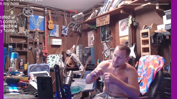 jameswebbscope kiss Webcam SHOW @ Chaturbate 02-09-2025