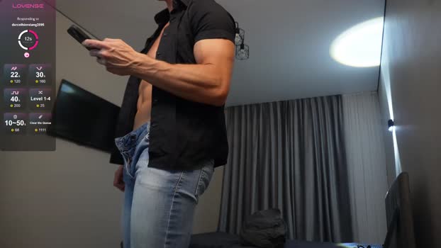 nik_sharp amateur Webcam SHOW @ Chaturbate 01-09-2025
