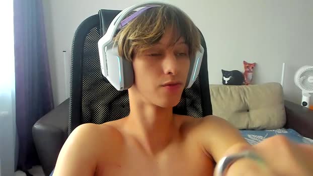 ostin_meoww nasty Webcam SHOW @ Chaturbate 02-09-2025
