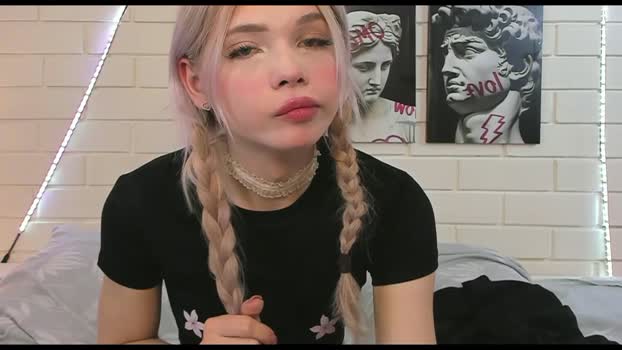 blondy_fina kinky Webcam SHOW @ Chaturbate 03-09-2025