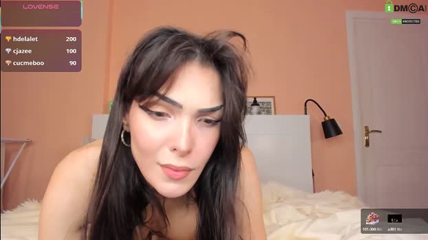 celine_rose toys Webcam SHOW @ Chaturbate 02-09-2025