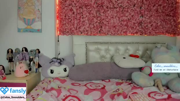 cobie_smoulders_ sweet Webcam SHOW @ Chaturbate 02-09-2025