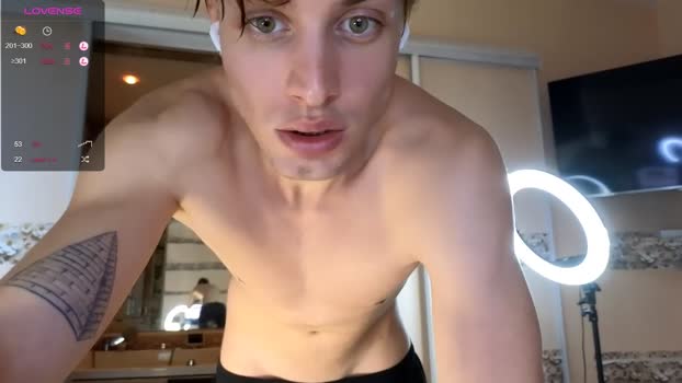 cryptongood Naked Webcam SHOW @ Chaturbate 03-09-2025