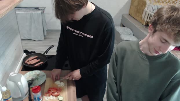 cute_brian oral Webcam SHOW @ Chaturbate 02-09-2025