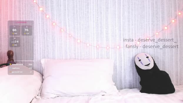 deserve_dessert bigdick Webcam SHOW @ Chaturbate 03-09-2025