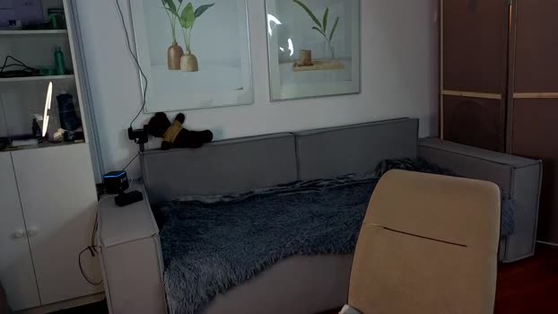 kessy_white naked Webcam SHOW @ Chaturbate 02-09-2025