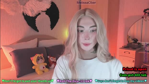 melissaober harddick Webcam SHOW @ Chaturbate 02-09-2025