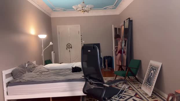 namiraaxel bj-dildo Webcam SHOW @ Chaturbate 02-09-2025