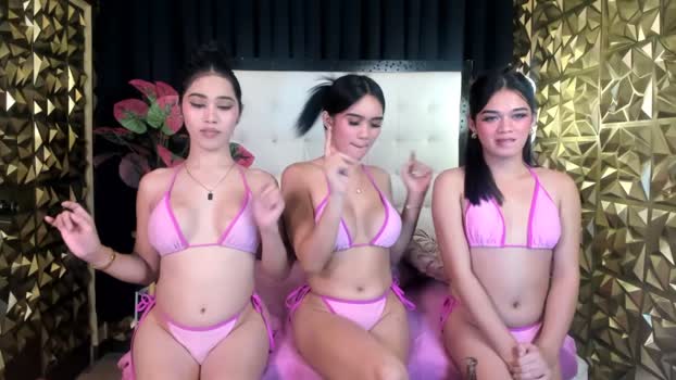 sissyclown_dolly sexytrans Webcam SHOW @ Chaturbate 02-09-2025