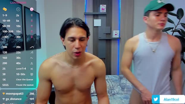 alan_nd_kevin ass Webcam SHOW @ Chaturbate 04-09-2025
