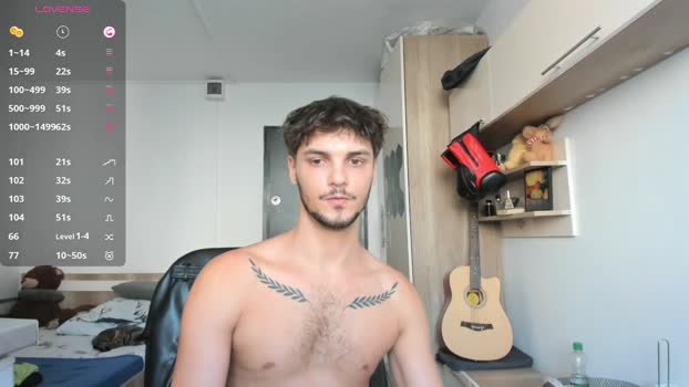 angelfrank dirty Webcam SHOW @ Chaturbate 04-09-2025
