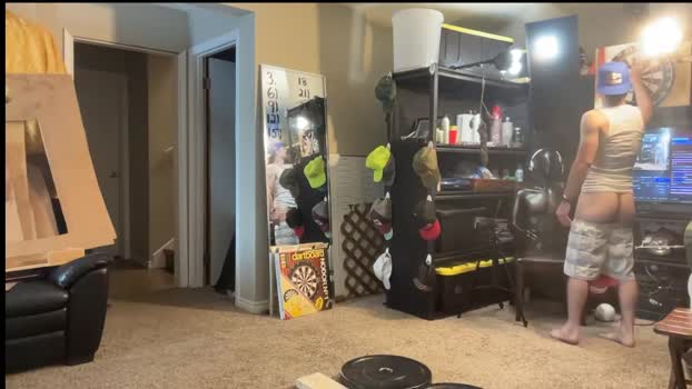 brad_bounce lush Webcam SHOW @ Chaturbate 04-09-2025