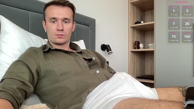 cute_skywalker moan Webcam SHOW @ Chaturbate 04-09-2025