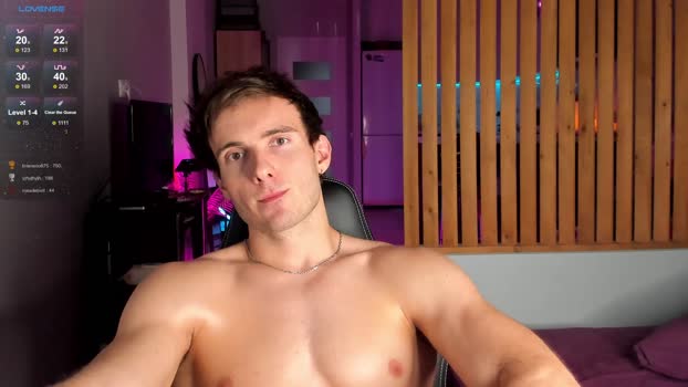 paul_rubini amateur Webcam SHOW @ Chaturbate 04-09-2025
