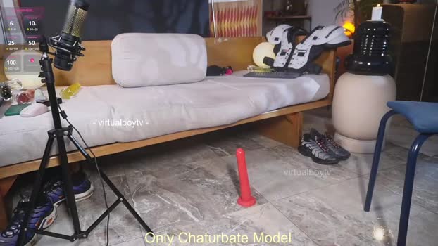 virtualboytvtv cute Webcam SHOW @ Chaturbate 03-09-2025