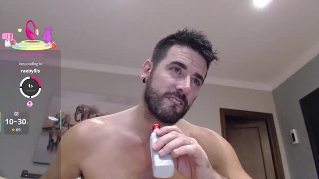 wapos__25 striptease Webcam SHOW @ Chaturbate 04-09-2025