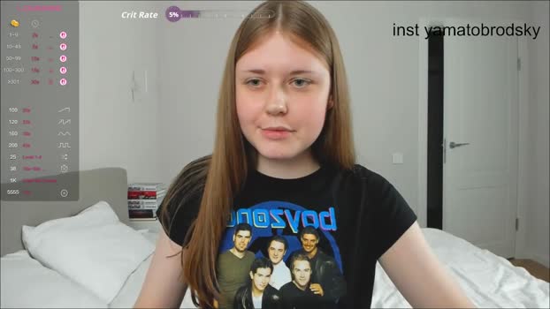 yamatobrodsky1 prettyface Webcam SHOW @ Chaturbate 04-09-2025