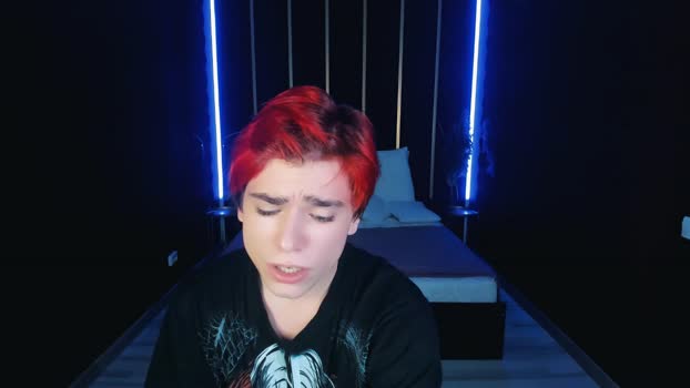 blalz_vok big Webcam SHOW @ Chaturbate 05-09-2025