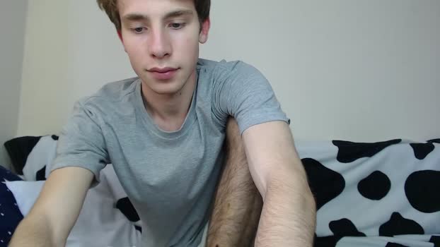 cute_brian lush Webcam SHOW @ Chaturbate 05-09-2025