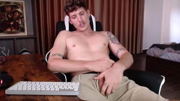 hercules__ deepthroat Webcam SHOW @ Chaturbate 05-09-2025