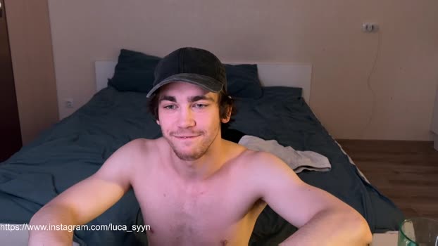 luca_syn bigcock Webcam SHOW @ Chaturbate 04-09-2025
