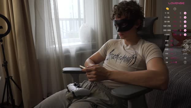maestro3369 Recorded Webcam SHOW @ Chaturbate 05-09-2025