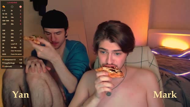 mark_sun sexymale Webcam SHOW @ Chaturbate 04-09-2025