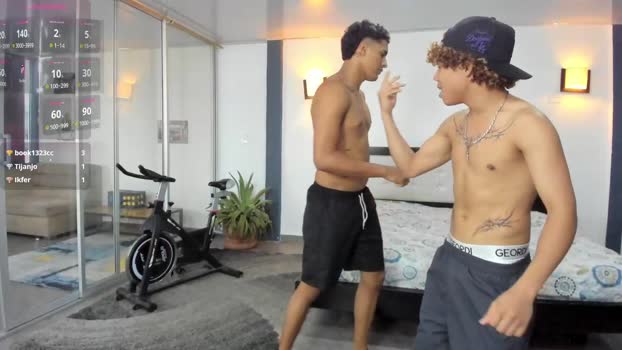 masters_sexx fuckme Webcam SHOW @ Chaturbate 04-09-2025