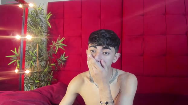 salomon_jax hard Webcam SHOW @ Chaturbate 05-09-2025