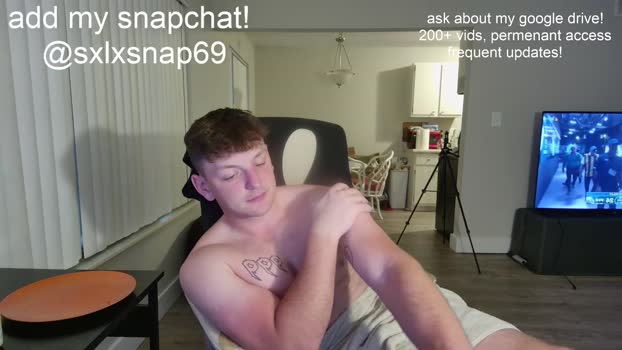 sexylax69 Recorded Webcam SHOW @ Chaturbate 05-09-2025