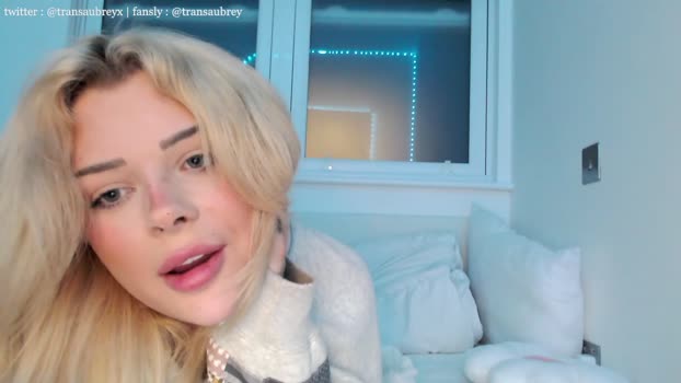 transaubrey Porn Webcam SHOW @ Chaturbate 04-09-2025