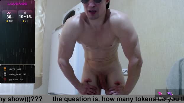 wayne6258 sexy Webcam SHOW @ Chaturbate 05-09-2025