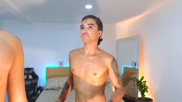 wyatt_rose deepthroat Webcam SHOW @ Chaturbate 05-09-2025
