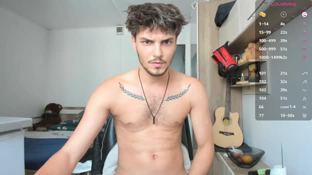 angelfrank fuck Webcam SHOW @ Chaturbate 06-09-2025
