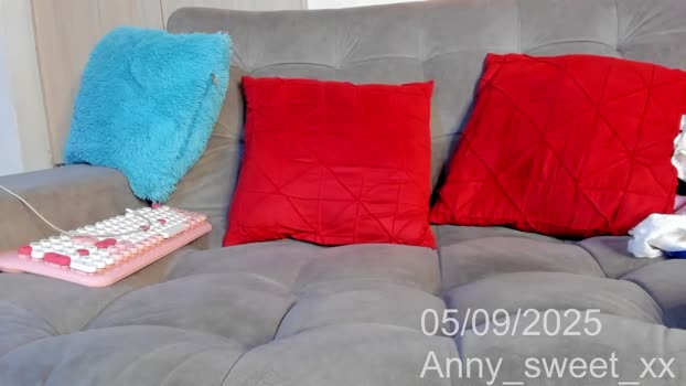 anny_sweet_xx fingers Webcam SHOW @ Chaturbate 05-09-2025