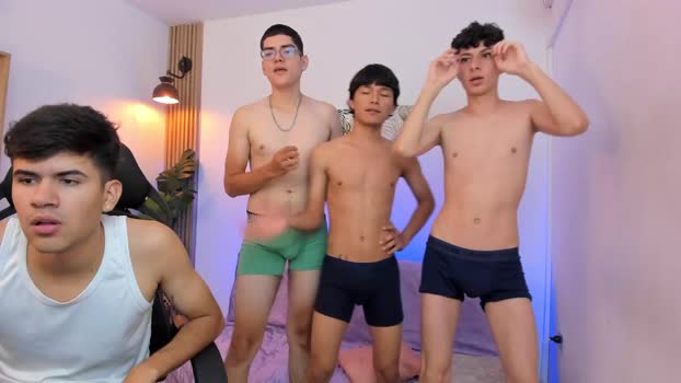 burning_wallen bigcock Webcam SHOW @ Chaturbate 05-09-2025