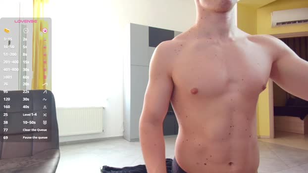 christianlevine_ bigdick Webcam SHOW @ Chaturbate 06-09-2025