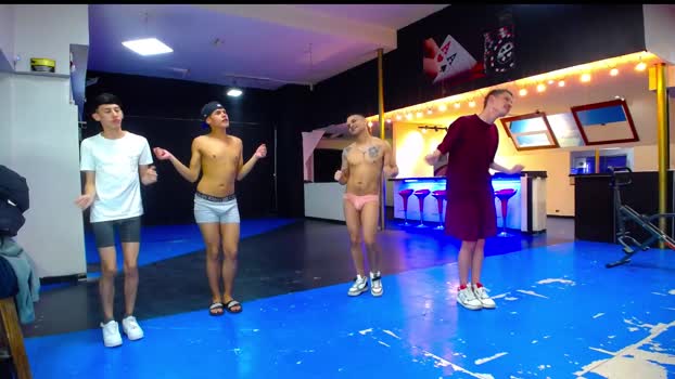 extrangers bigload Webcam SHOW @ Chaturbate 05-09-2025