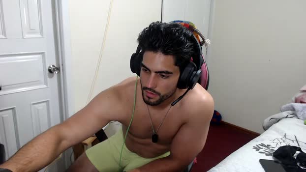 jackecuador amateur Webcam SHOW @ Chaturbate 06-09-2025