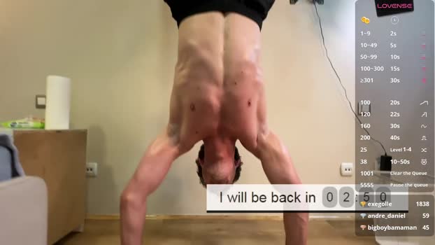 lustfullooking bigcock Webcam SHOW @ Chaturbate 05-09-2025