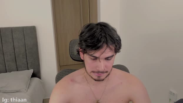 thiaan__ fuckface Webcam SHOW @ Chaturbate 06-09-2025
