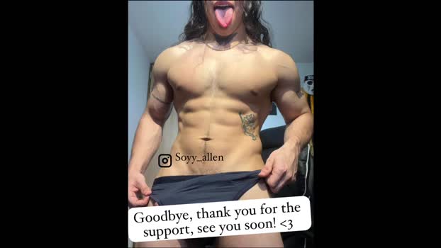 allen_rosse sexybody Webcam SHOW @ Chaturbate 07-09-2025
