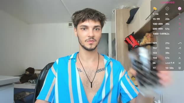 angelfrank fuck Webcam SHOW @ Chaturbate 07-09-2025