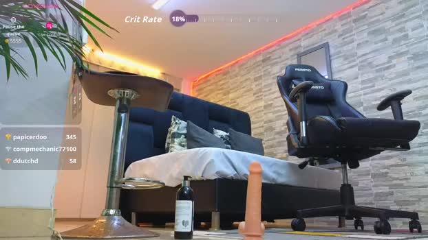 aris_sexx fuckme Webcam SHOW @ Chaturbate 07-09-2025