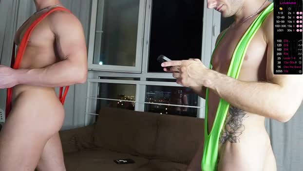 ed_hooligan fuck Webcam SHOW @ Chaturbate 06-09-2025