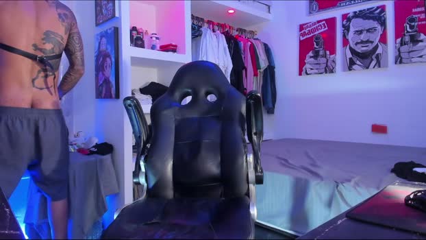 eren_blade_ handsome Webcam SHOW @ Chaturbate 07-09-2025