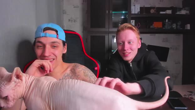 esthetics_boys juicy Webcam SHOW @ Chaturbate 07-09-2025