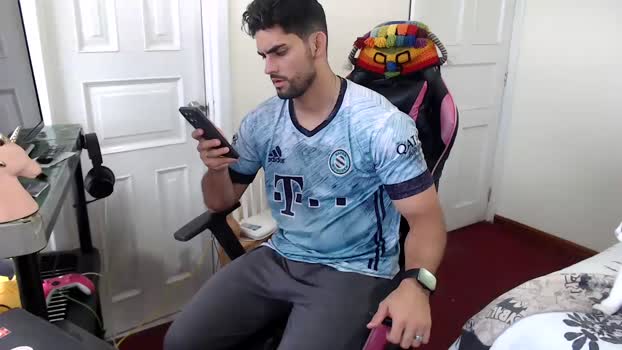 jackecuador fingers Webcam SHOW @ Chaturbate 06-09-2025