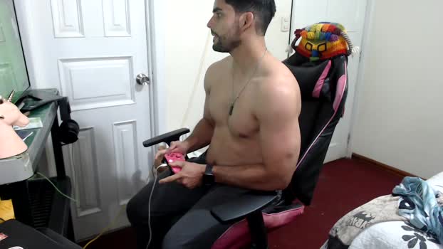 jackecuador beauty Webcam SHOW @ Chaturbate 07-09-2025