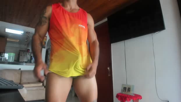 jhonnyxxfitnexx analtoy Webcam SHOW @ Chaturbate 06-09-2025